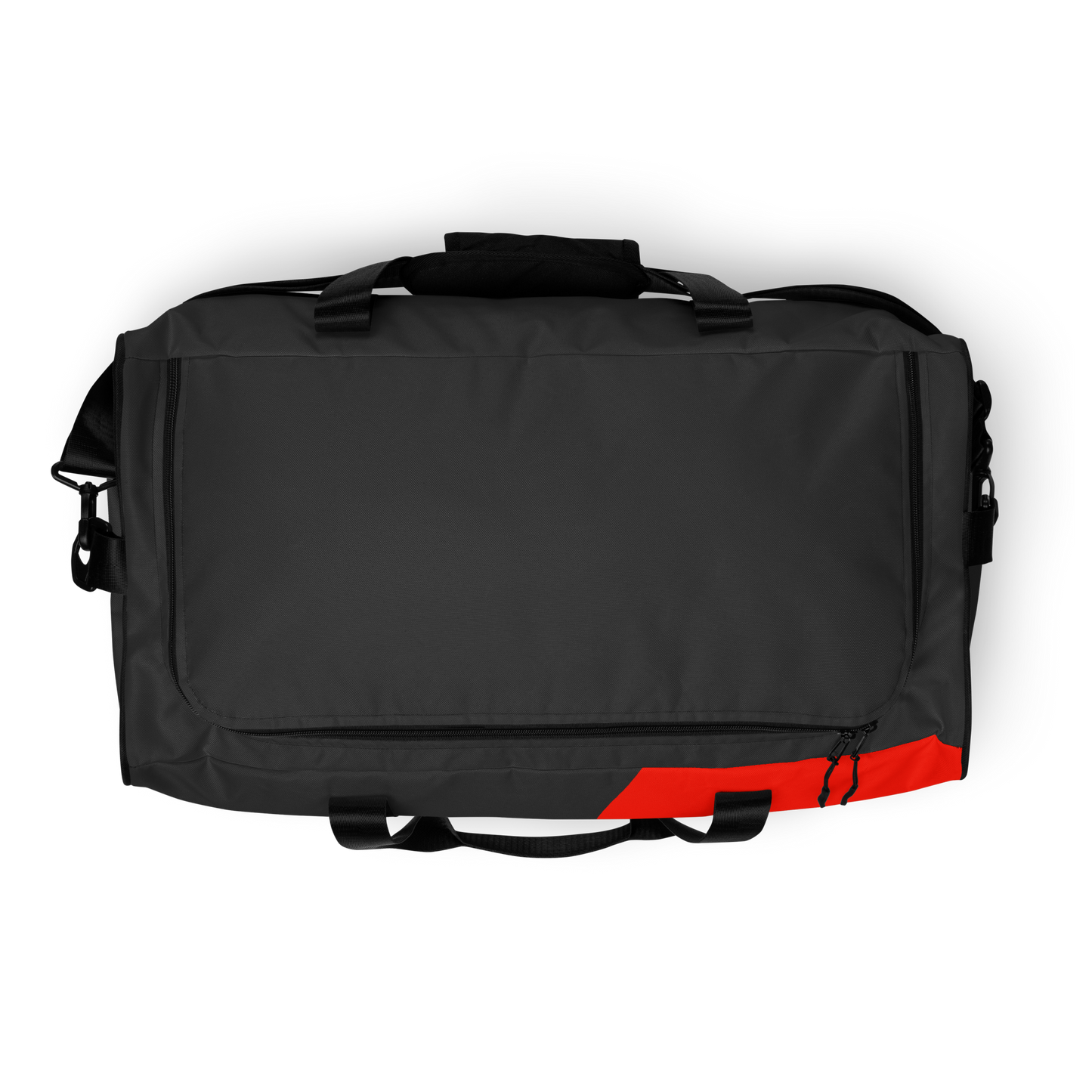 Red dragon graphics Duffle bag