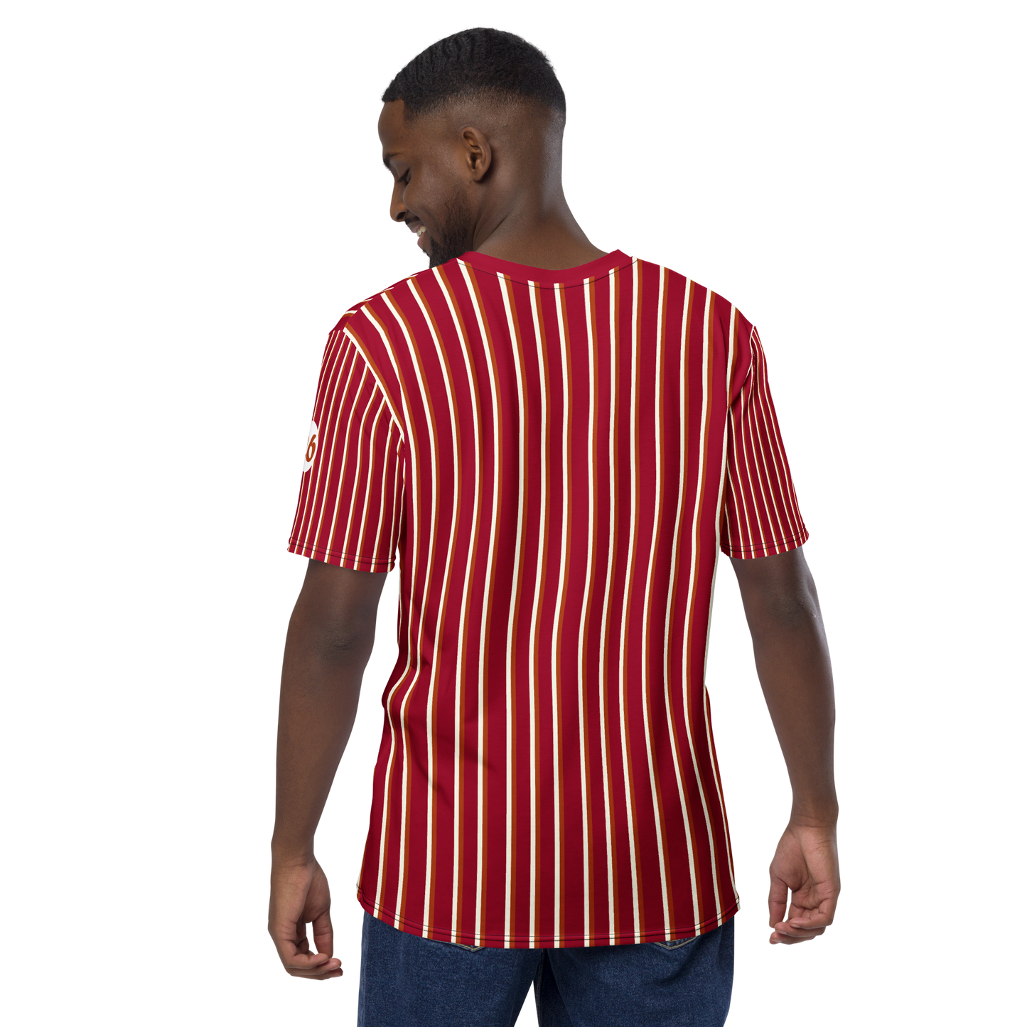 Marrakech Striped t-shirt
