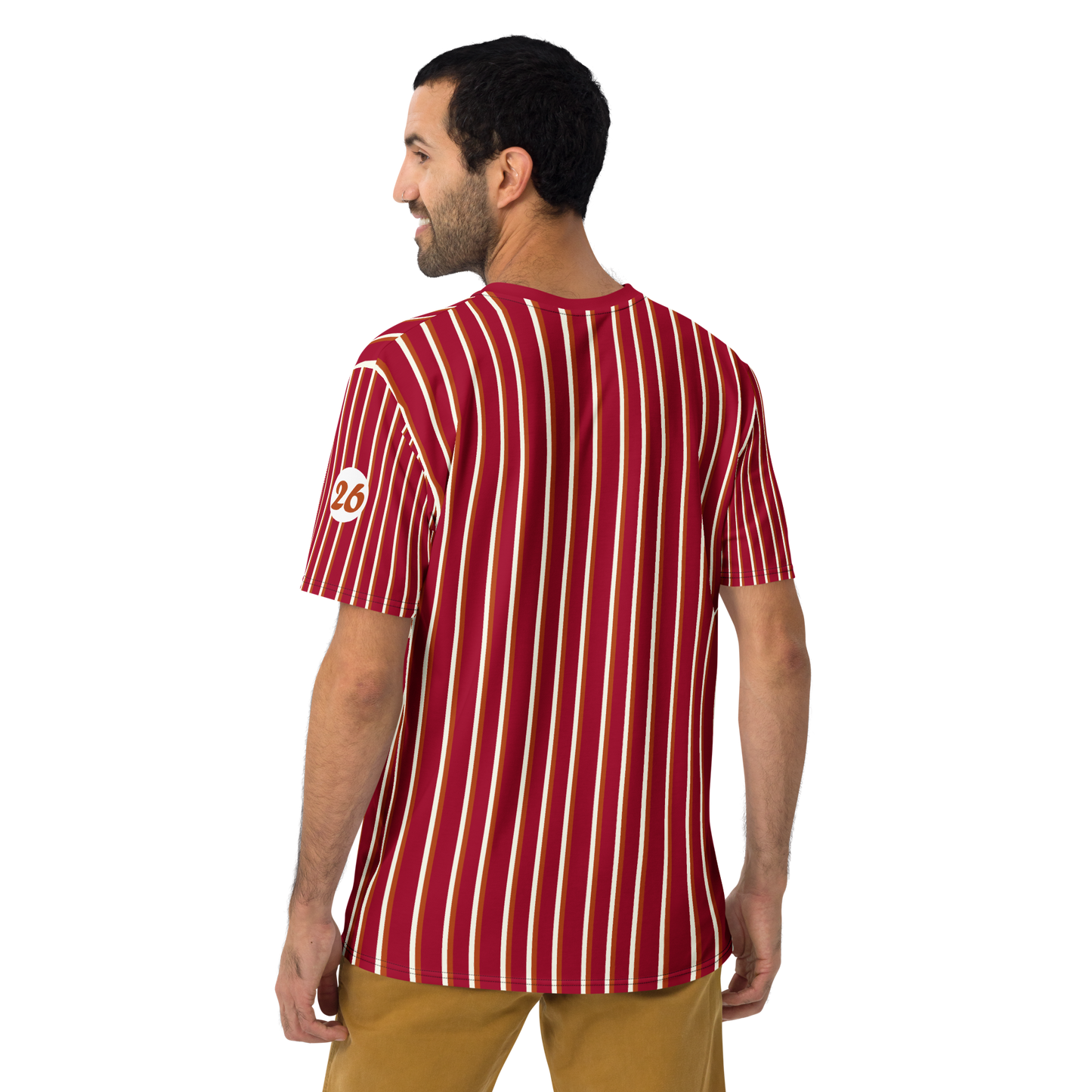 Marrakech Striped t-shirt