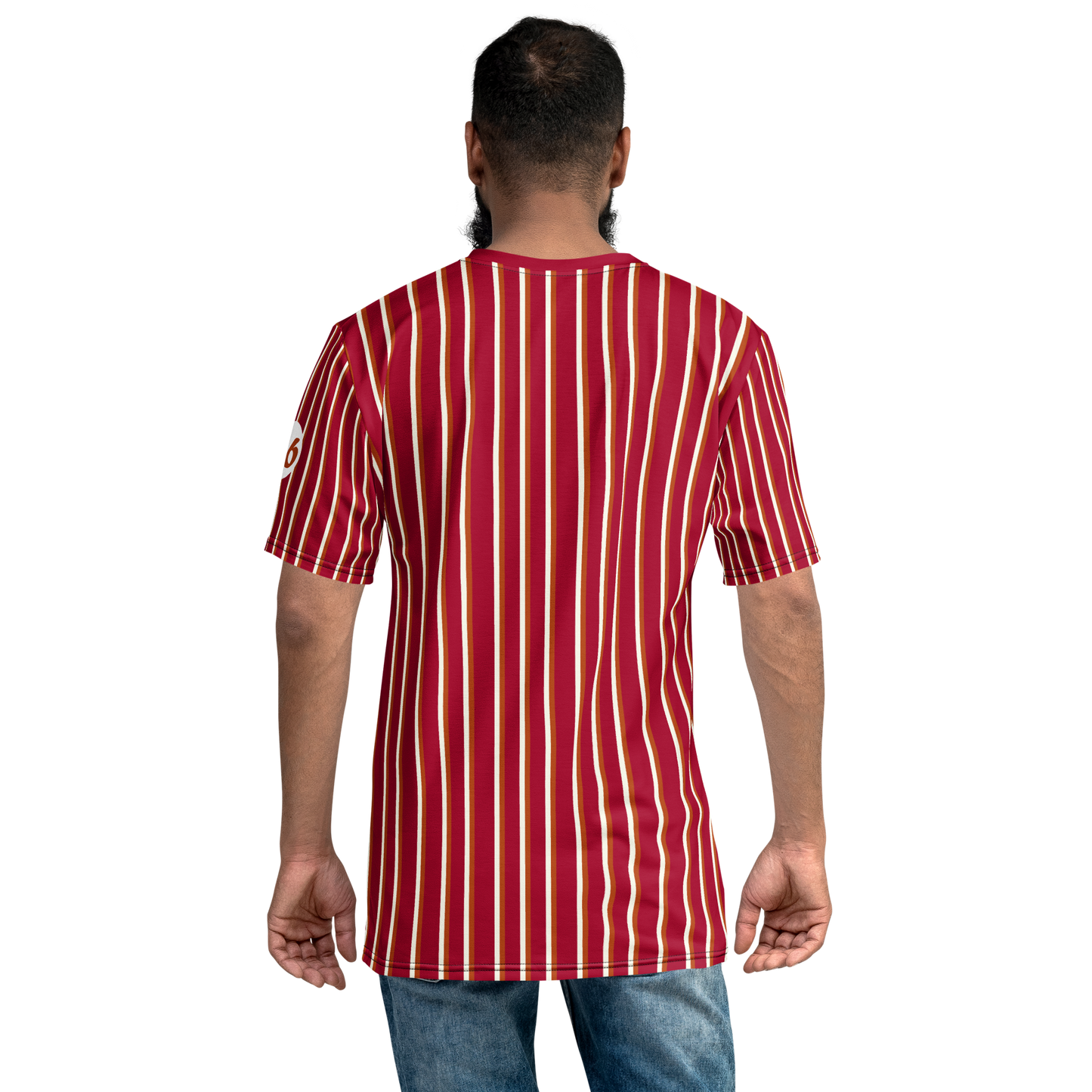 Marrakech Striped t-shirt