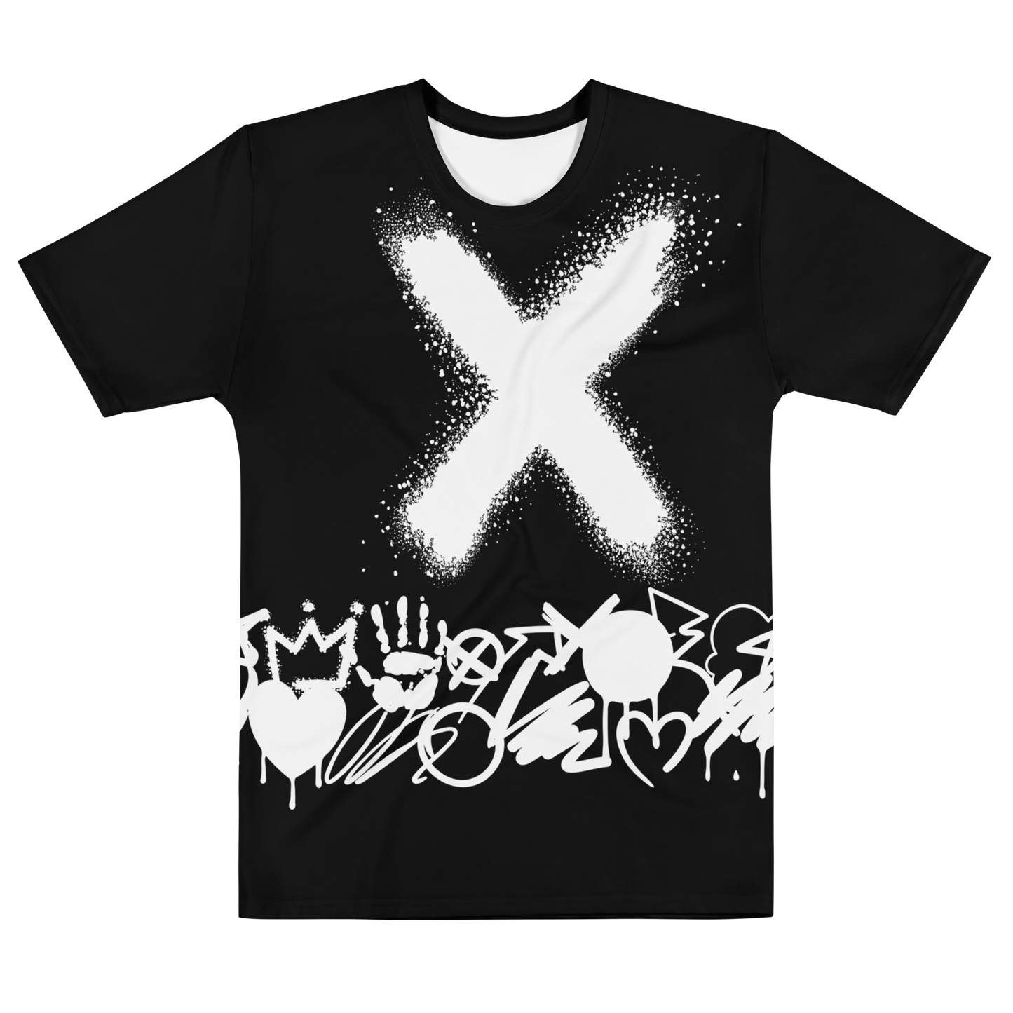 Graffiti Men's t-shirt