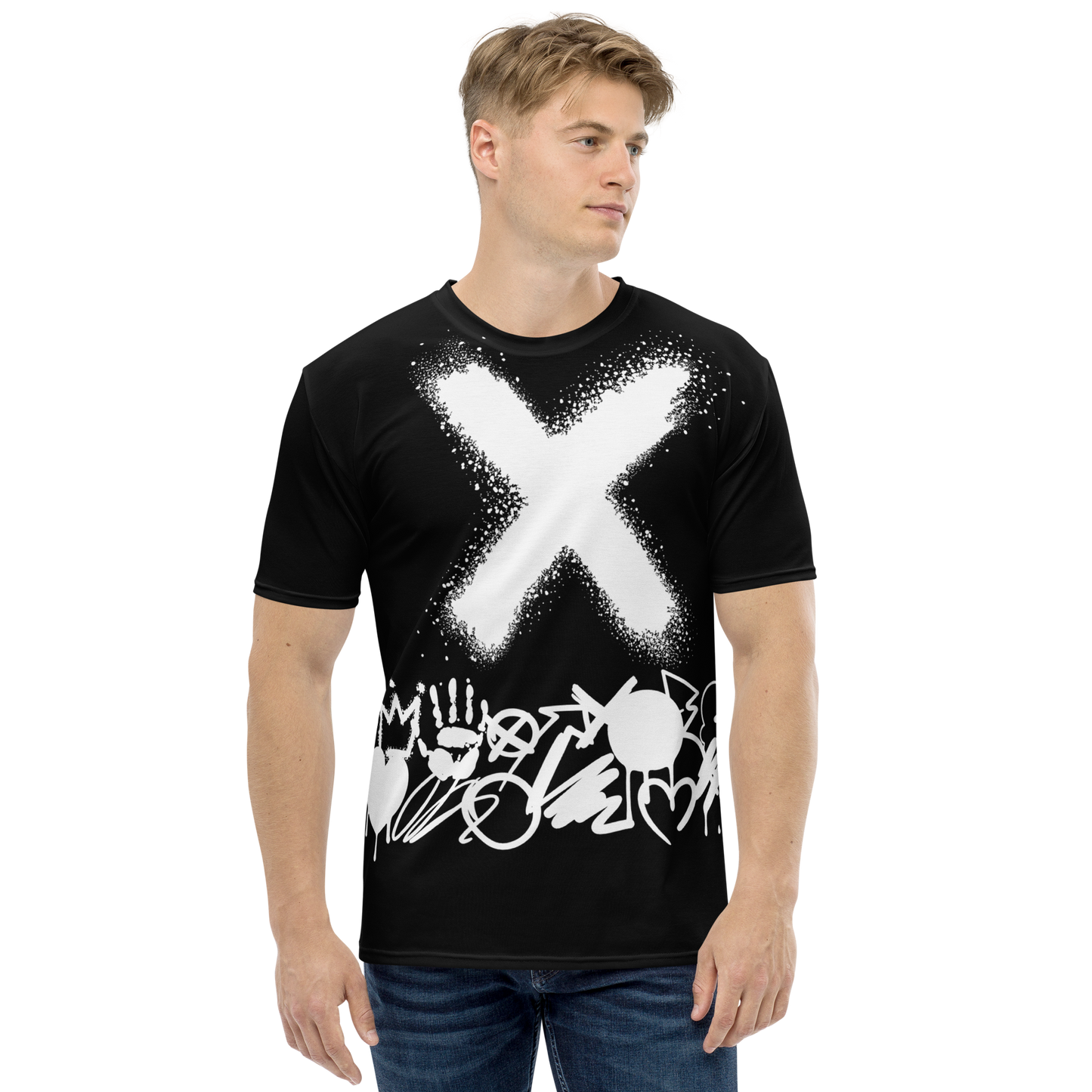 Graffiti Men's t-shirt