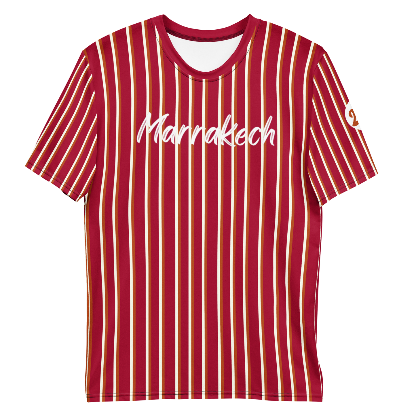 Marrakech Striped t-shirt