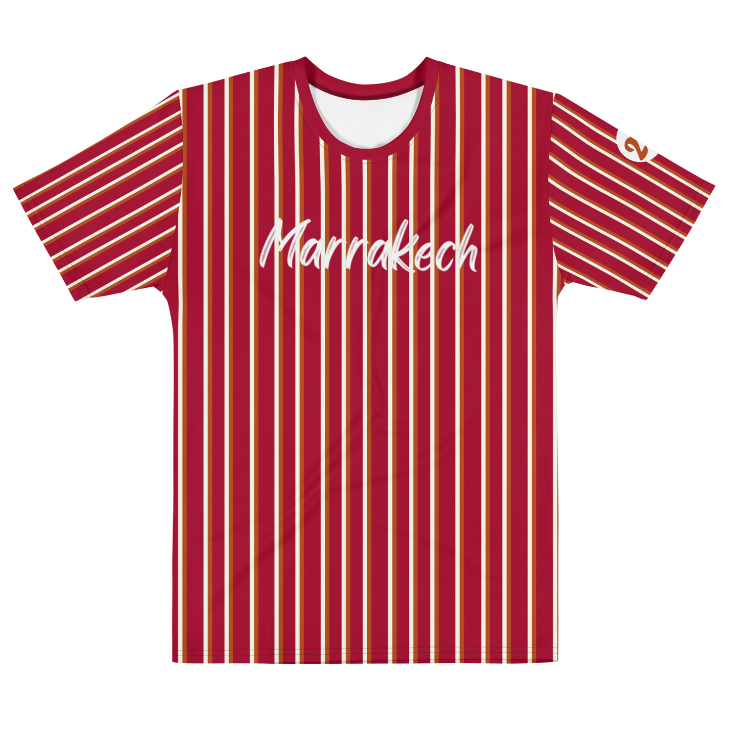 Marrakech Striped t-shirt