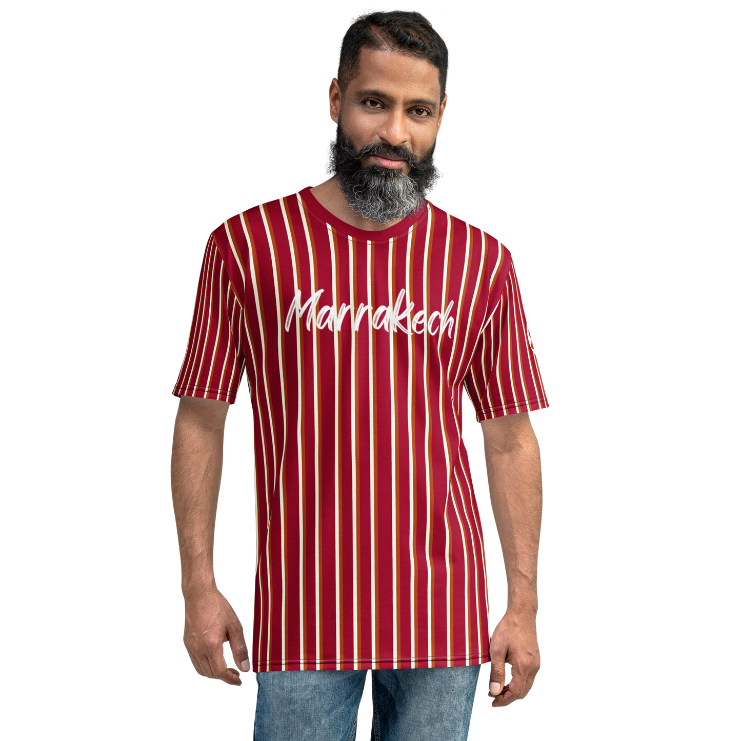 Marrakech Striped t-shirt