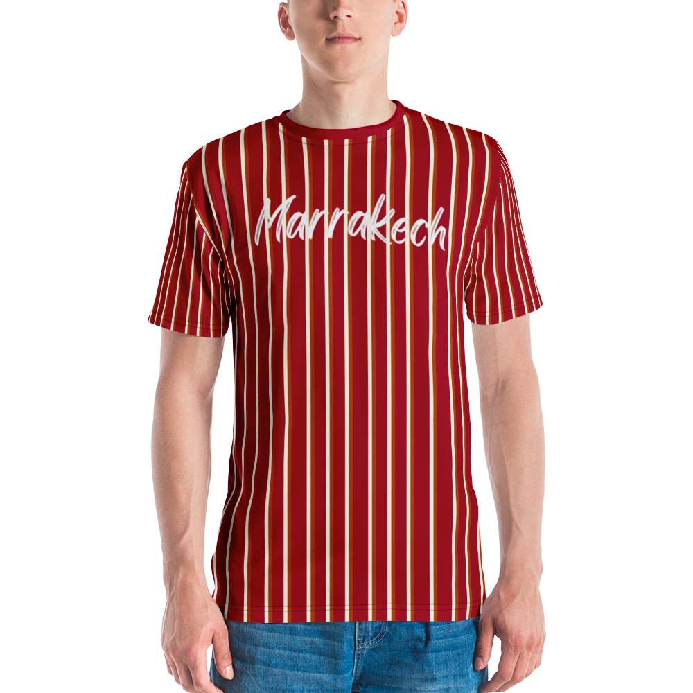 Marrakech Striped t-shirt