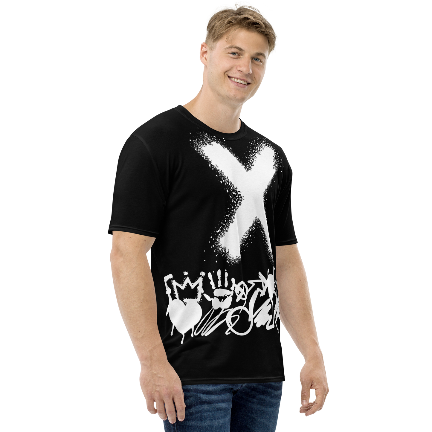 Graffiti Men's t-shirt