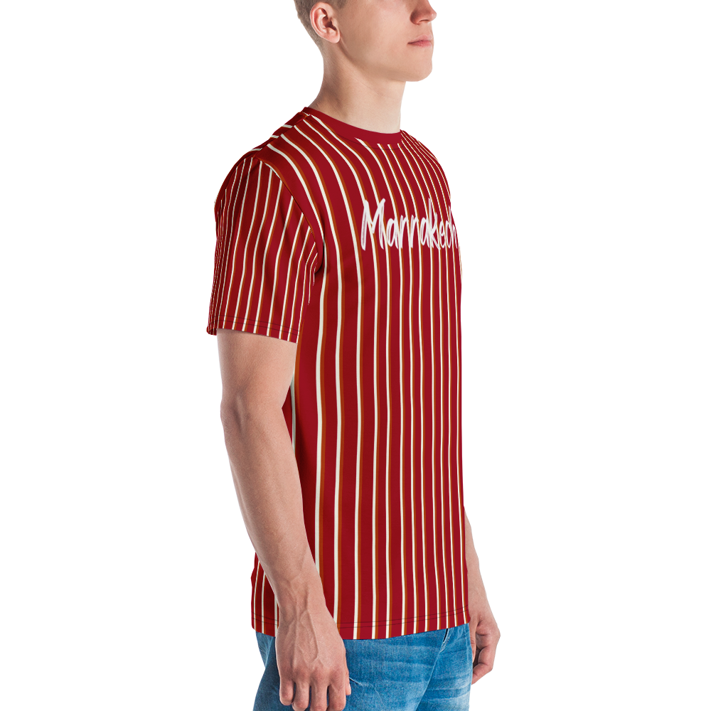 Marrakech Striped t-shirt