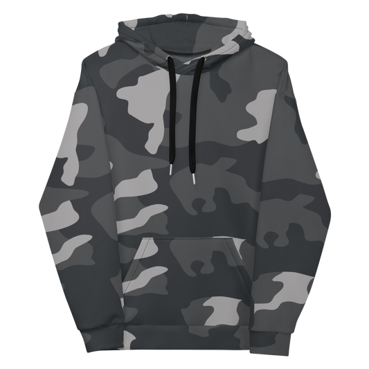 Dark camouflage Hoodie