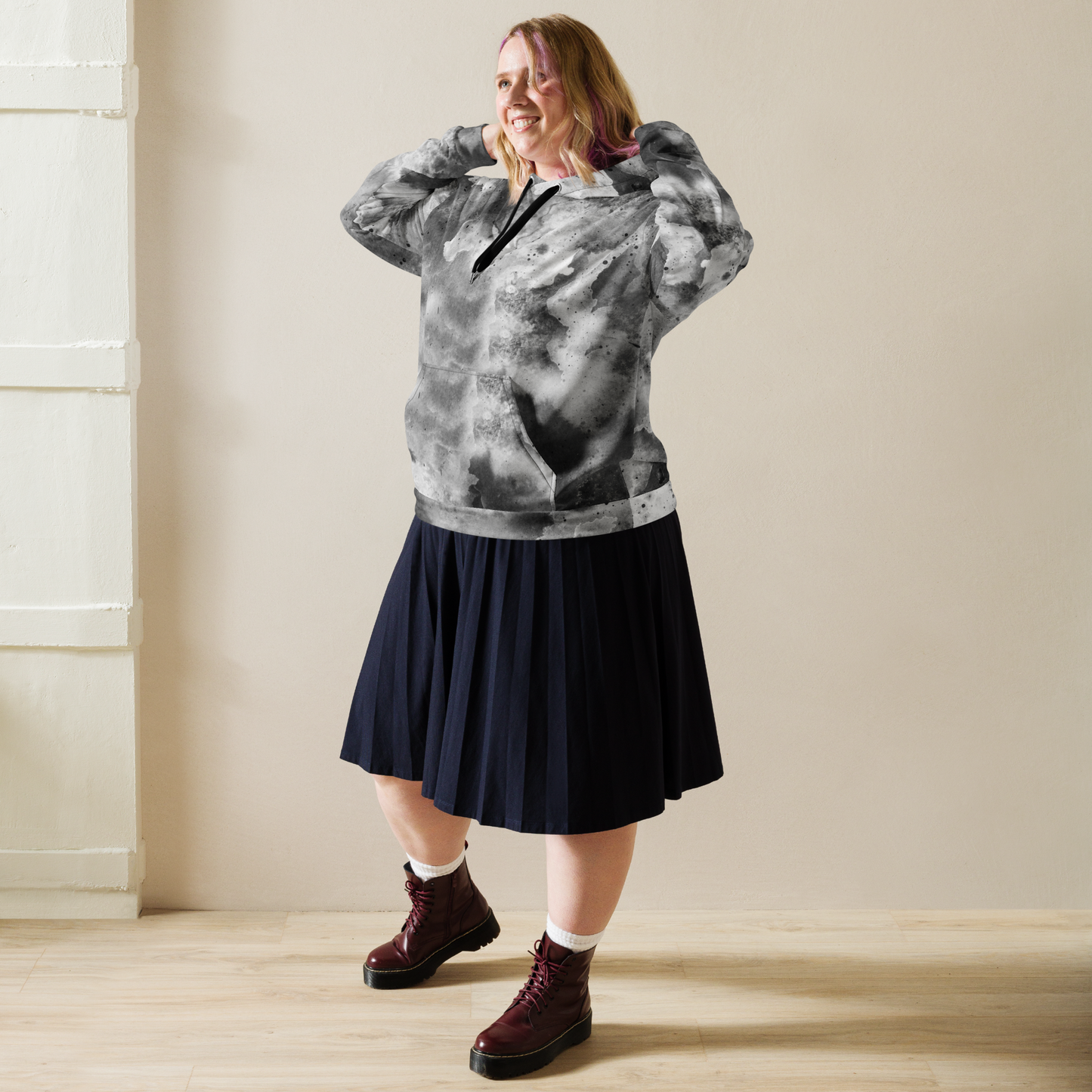 Fog Hoodie