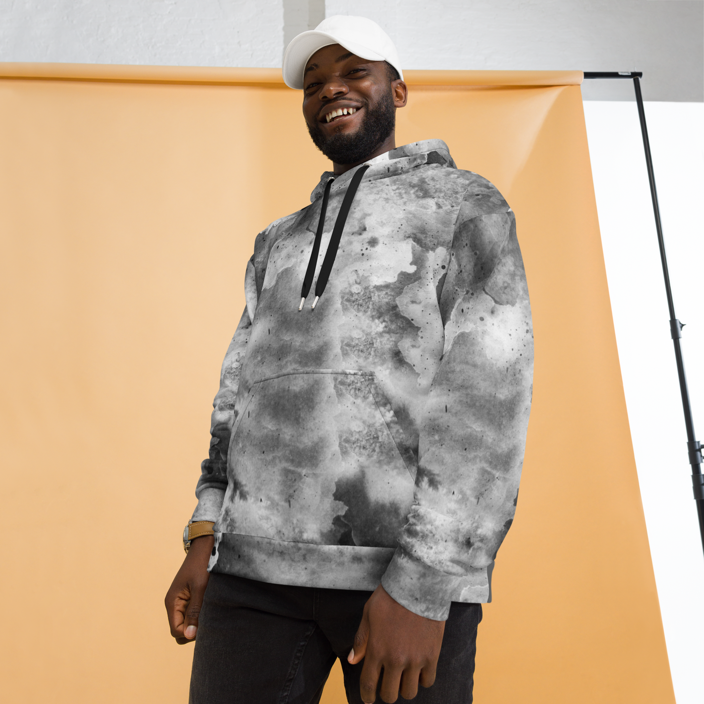 Fog Hoodie