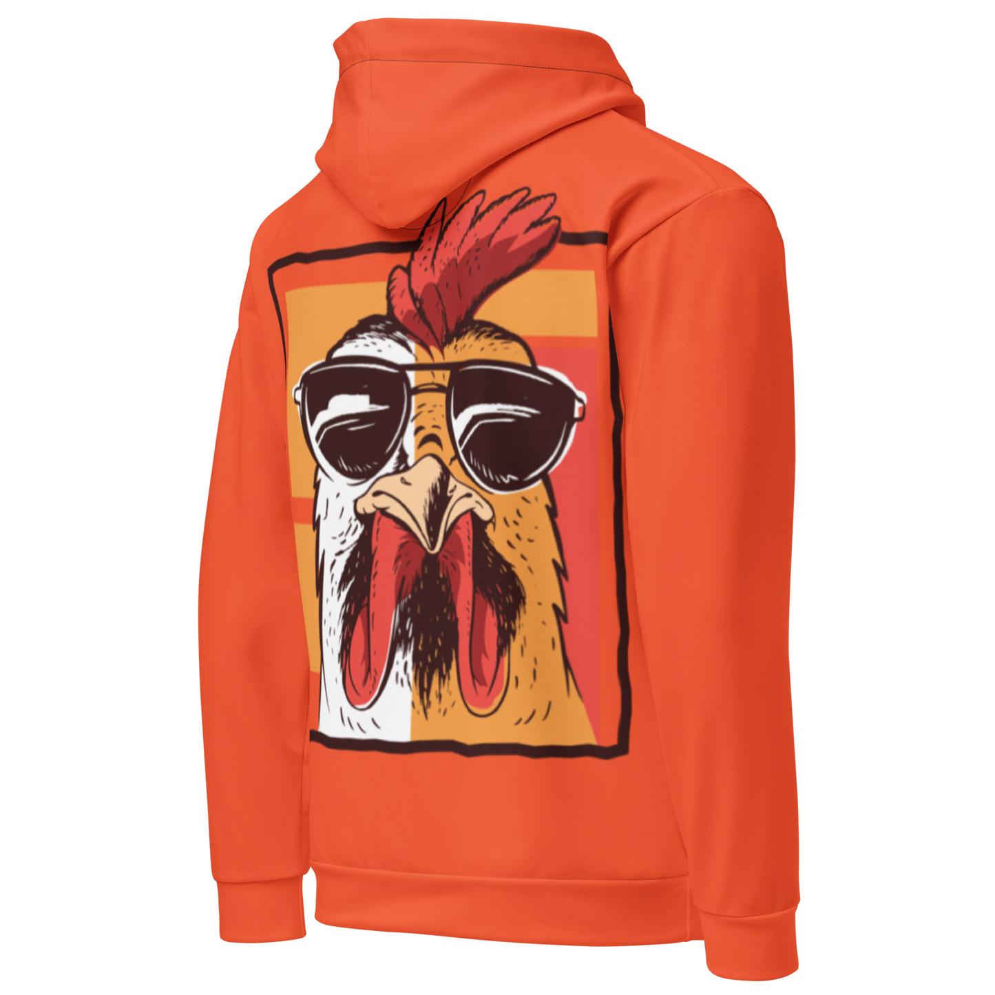 Cool Rooster Hoodie