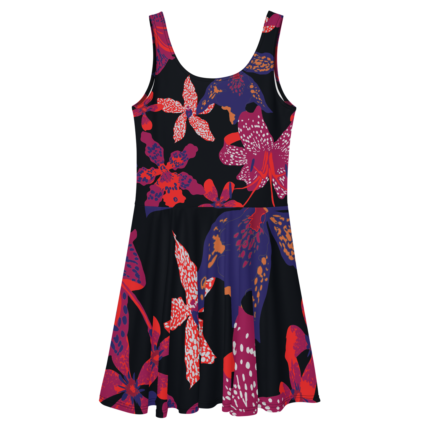Attractive Skater Dress
