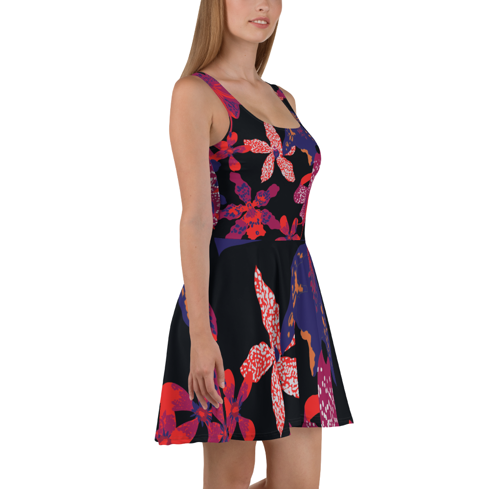 Attractive Skater Dress