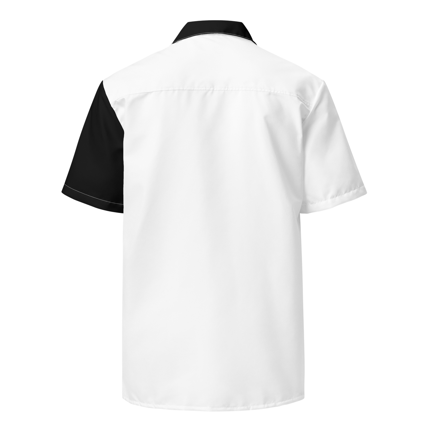 Female Line are button shirt