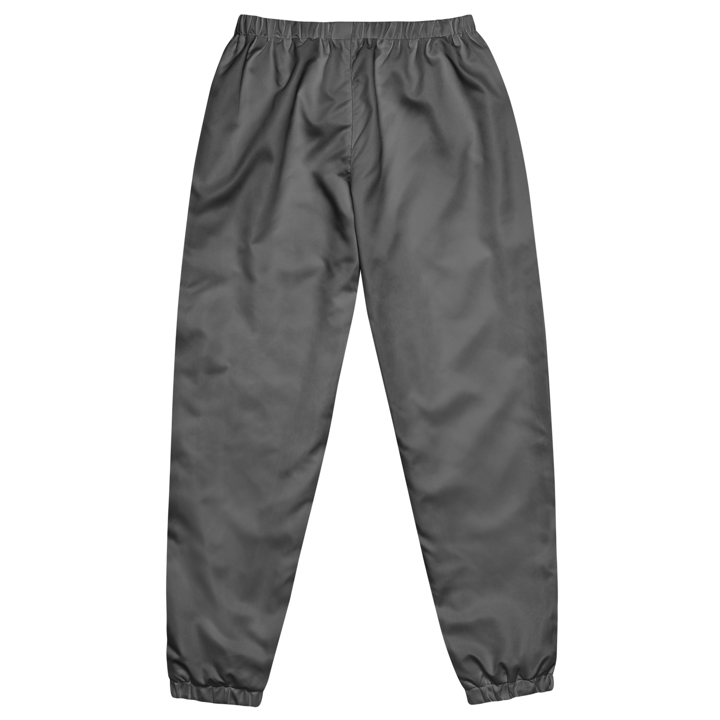 Dark track pants