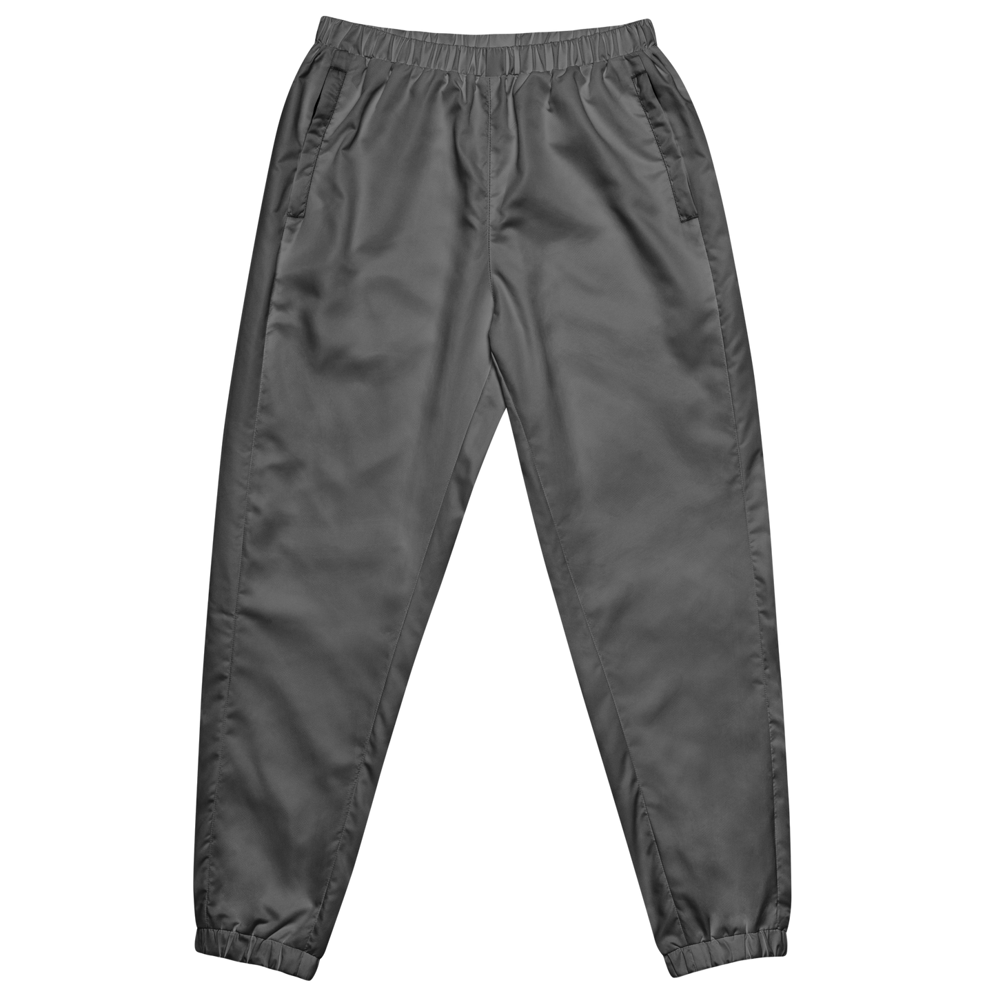 Dark track pants