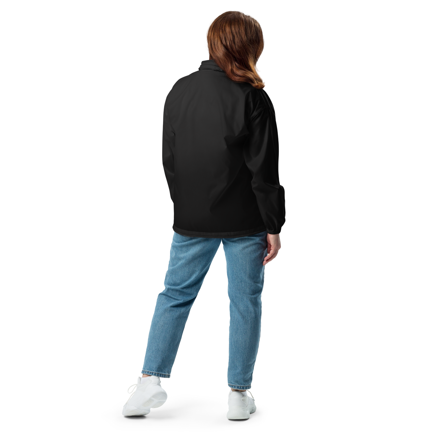 Obsidian chic Unisex windbreaker