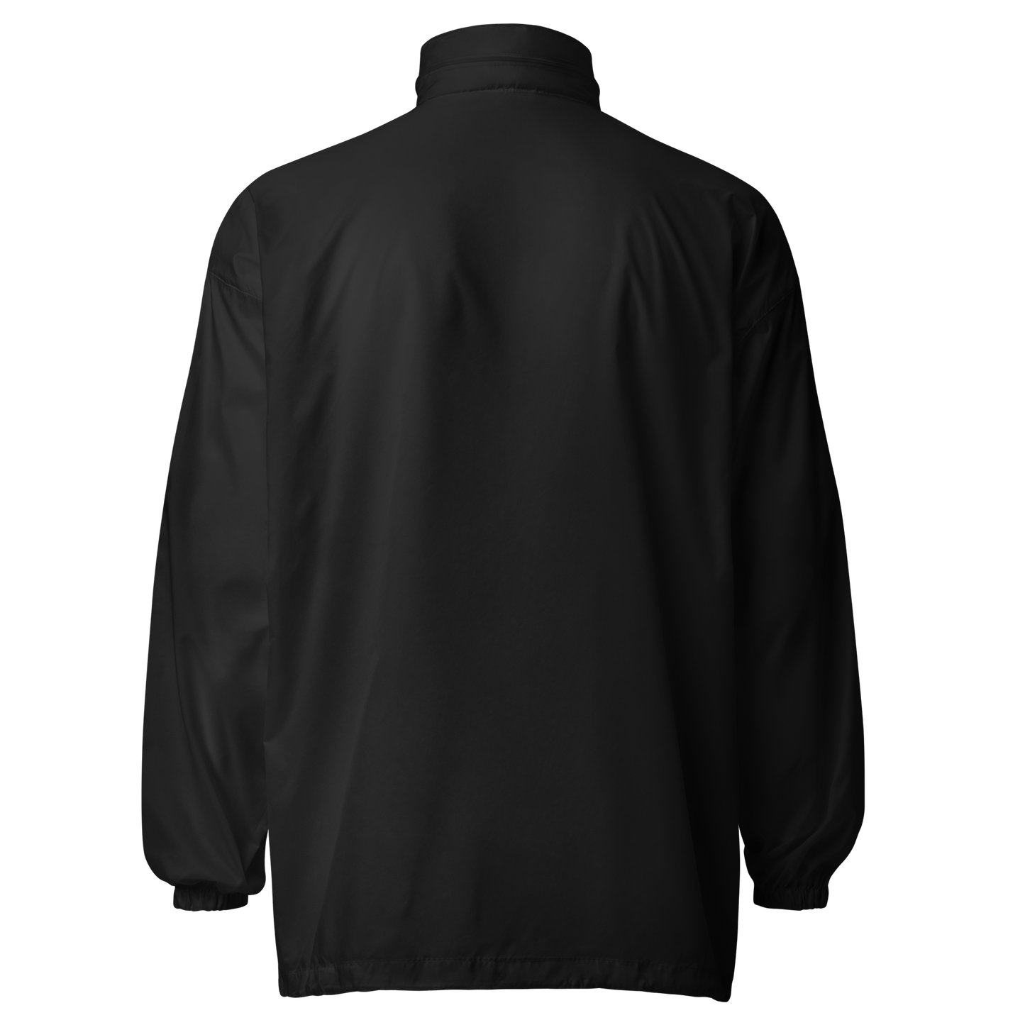 Obsidian chic Unisex windbreaker