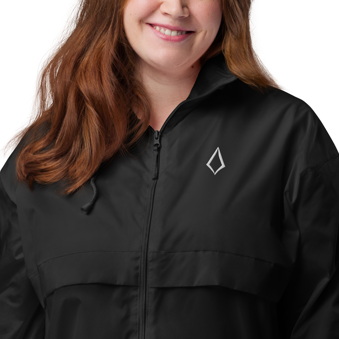 Obsidian chic Unisex windbreaker