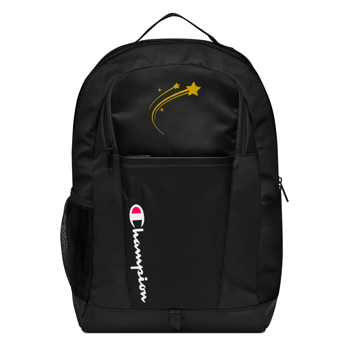 Gold stars Champion backpack