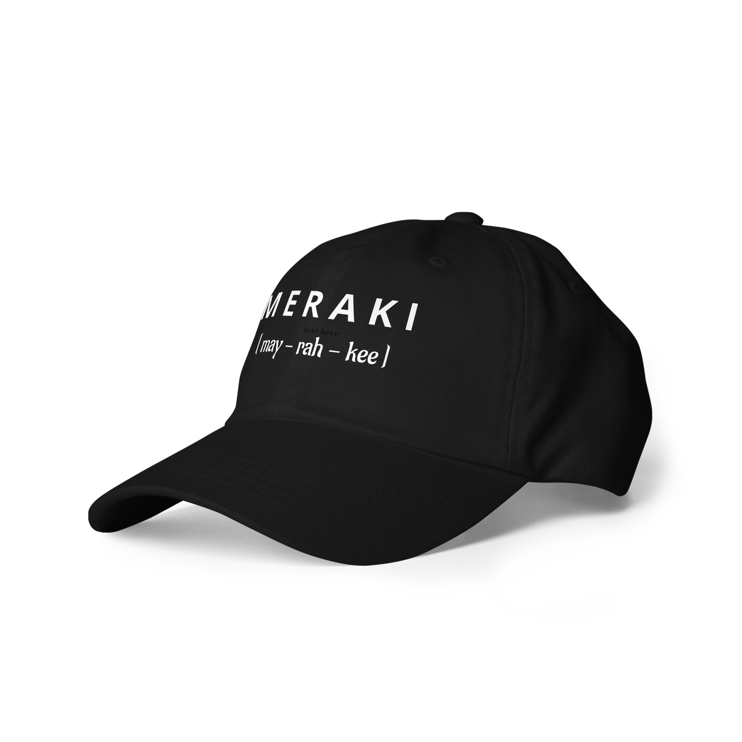 Product mockup