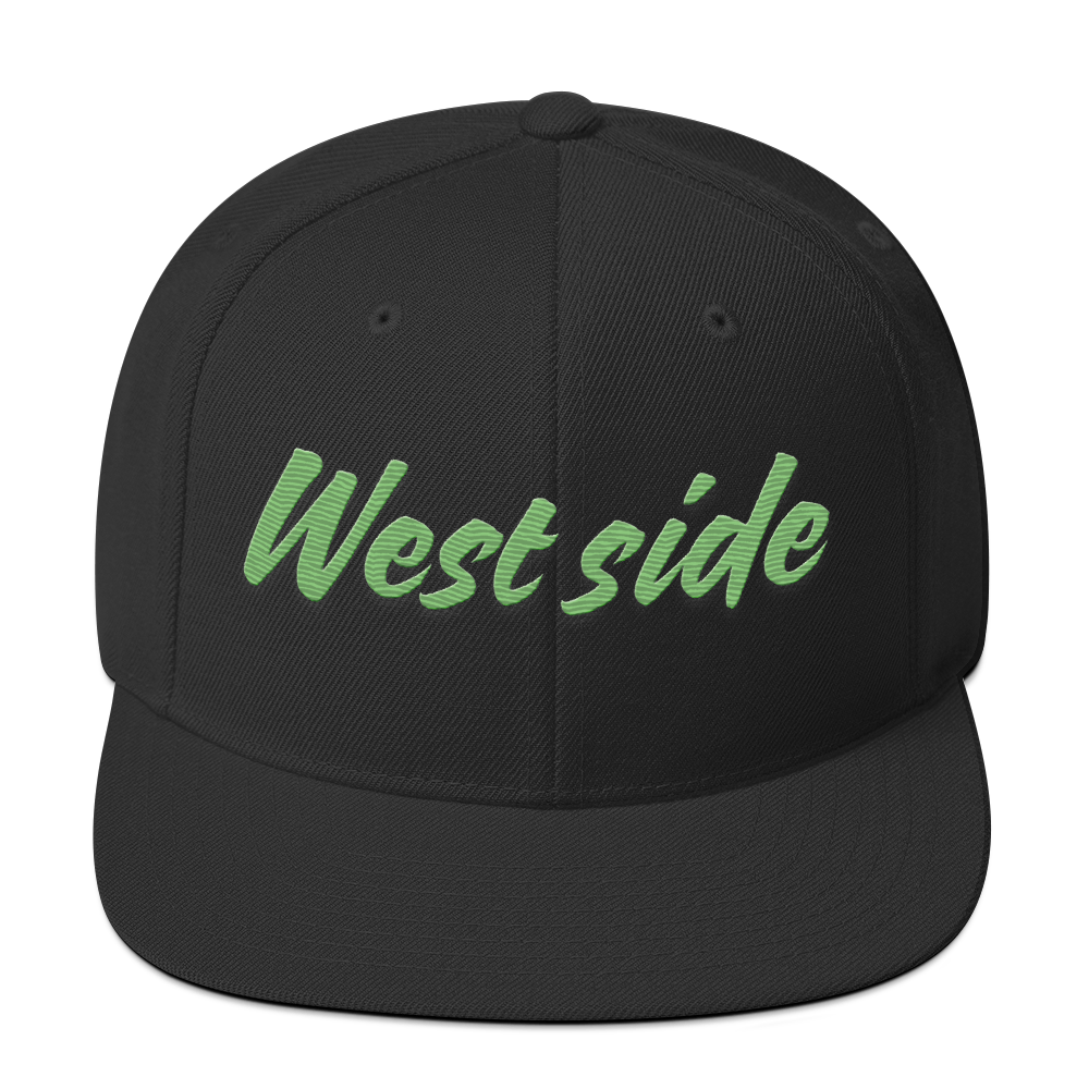 West side Snapback Hat