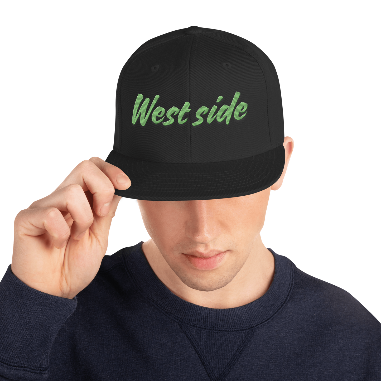 West side Snapback Hat