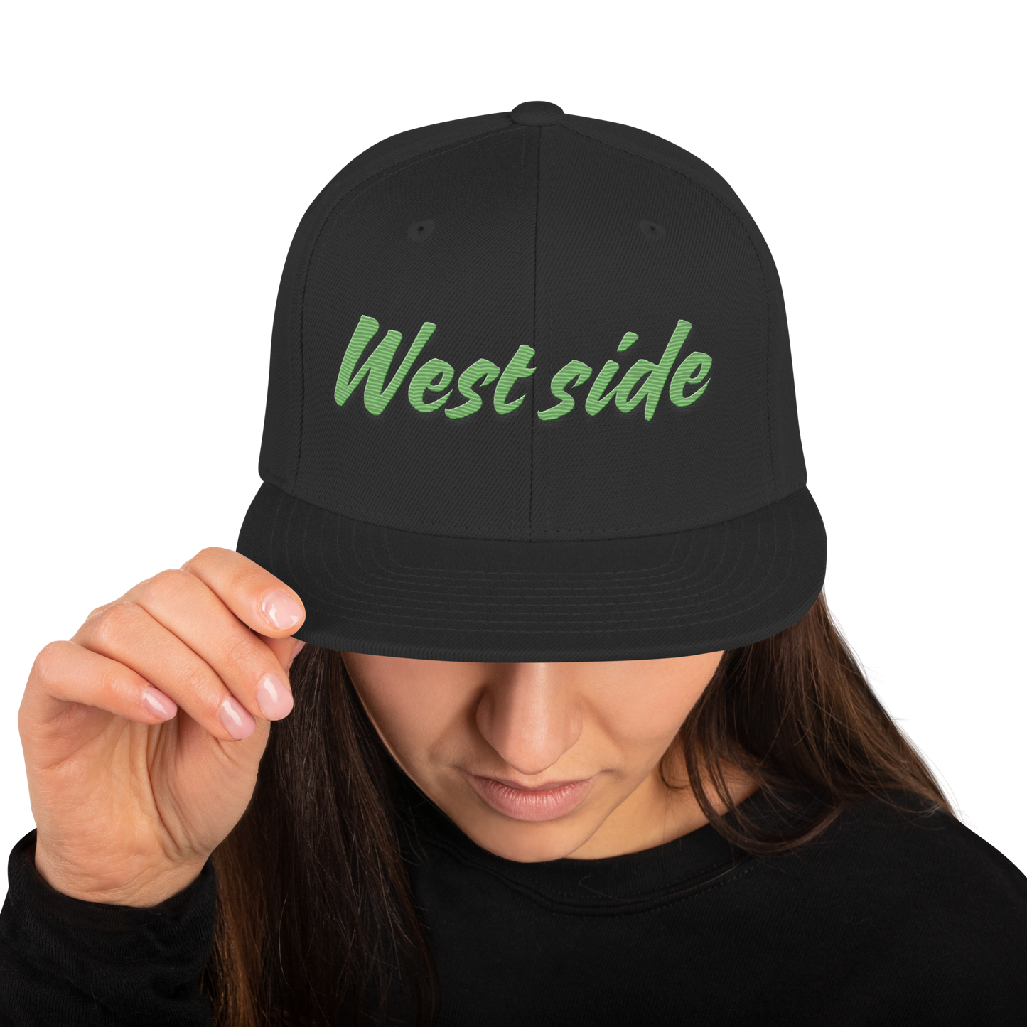 West side Snapback Hat