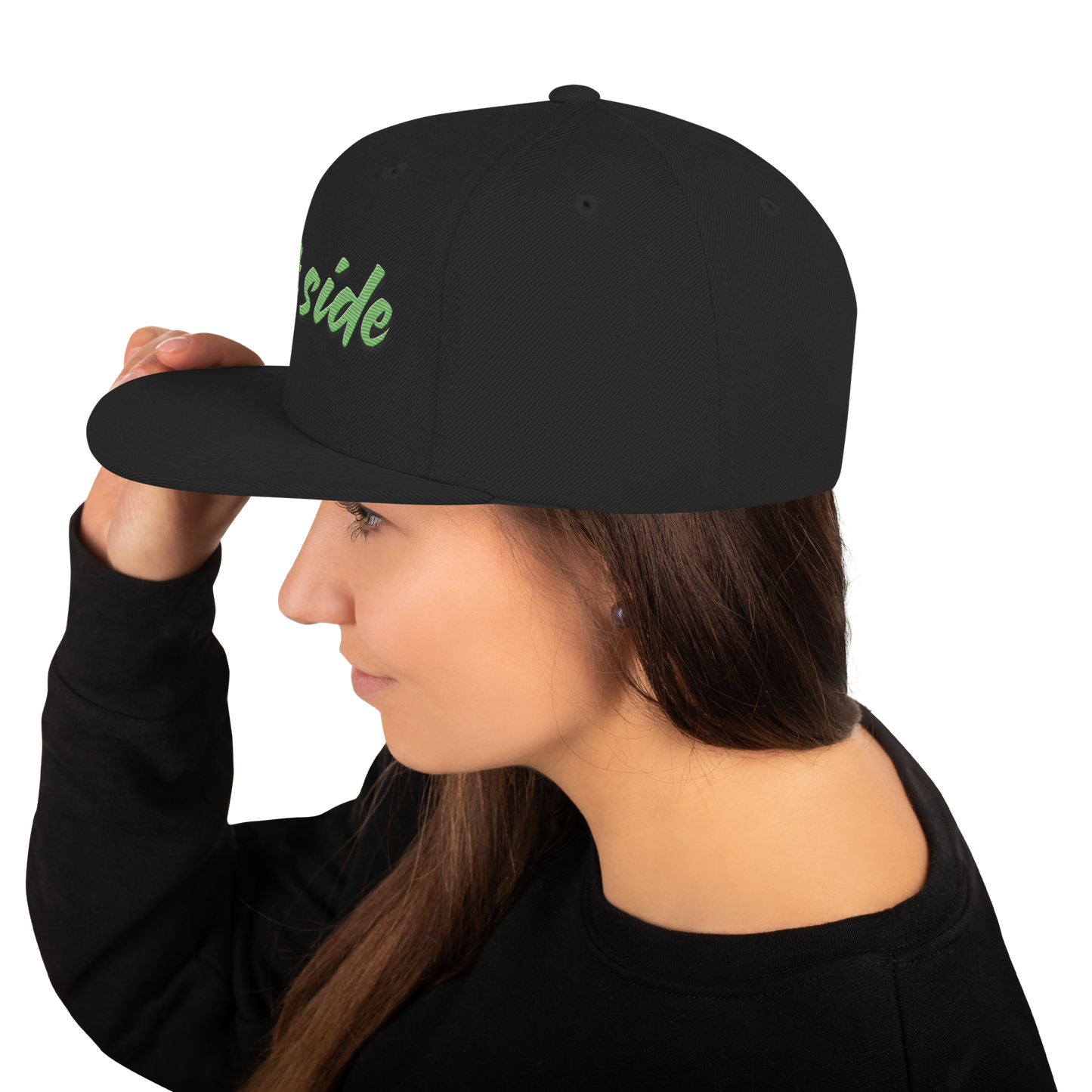 West side Snapback Hat