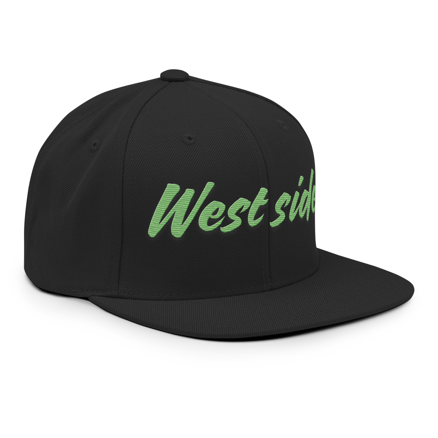 West side Snapback Hat