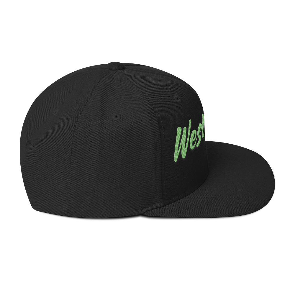 West side Snapback Hat