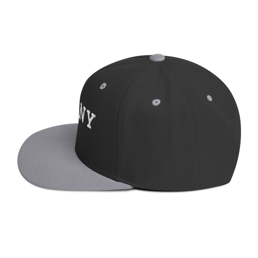 Irony black trucker Hat