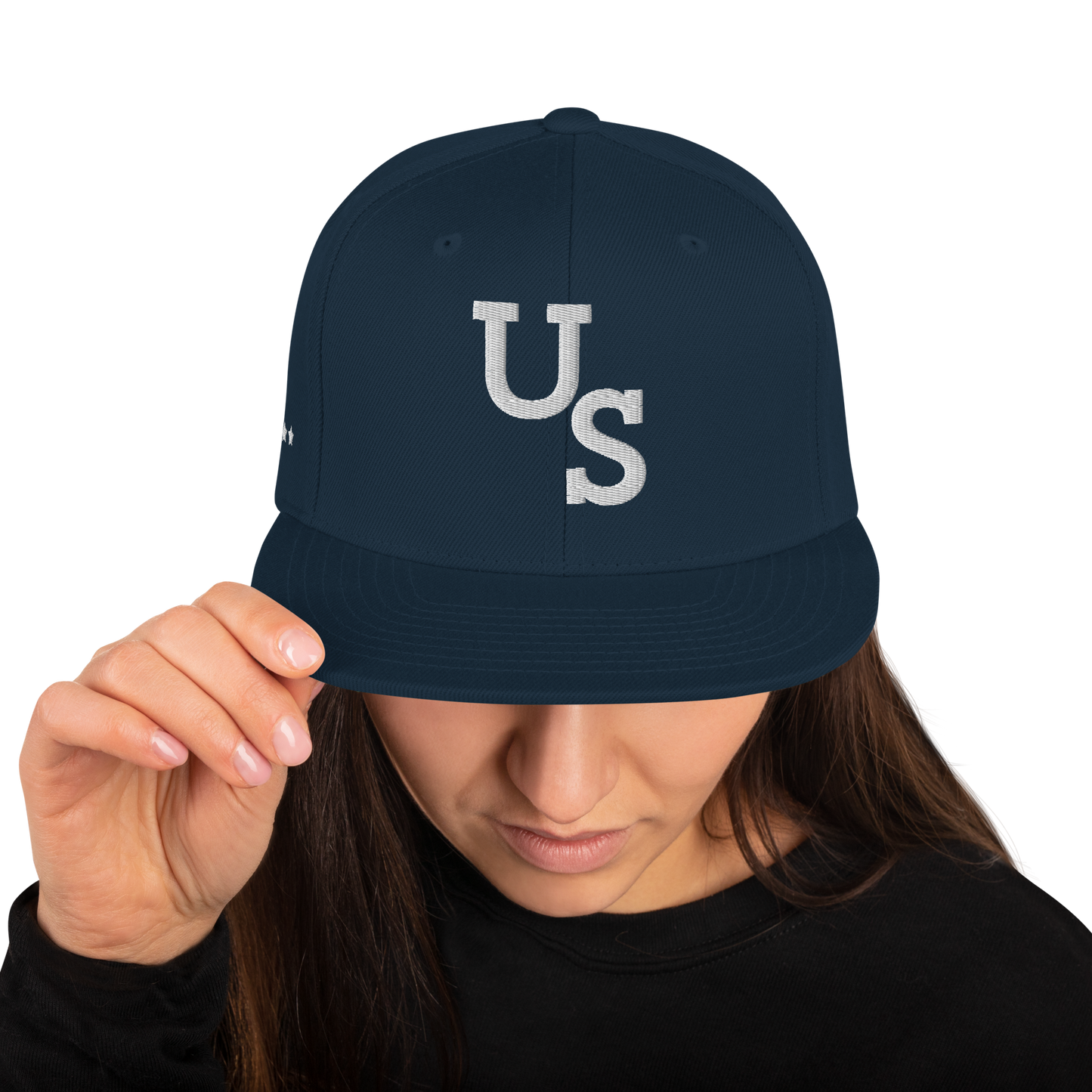 Us stars trucker Hat