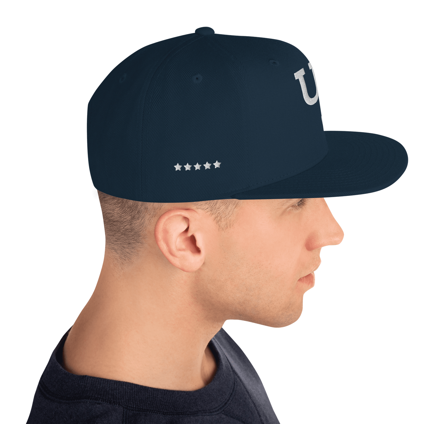 Us stars trucker Hat
