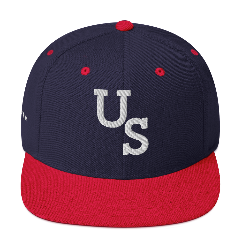 Us stars trucker Hat