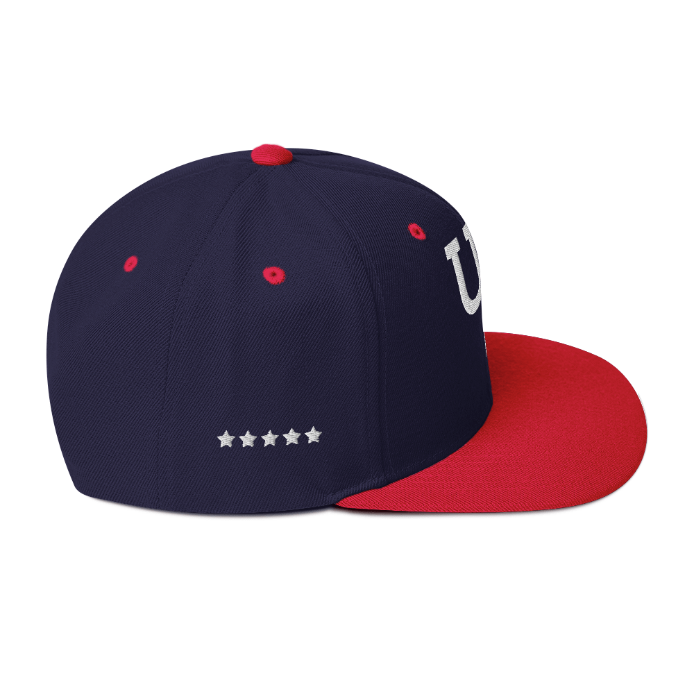 Us stars trucker Hat
