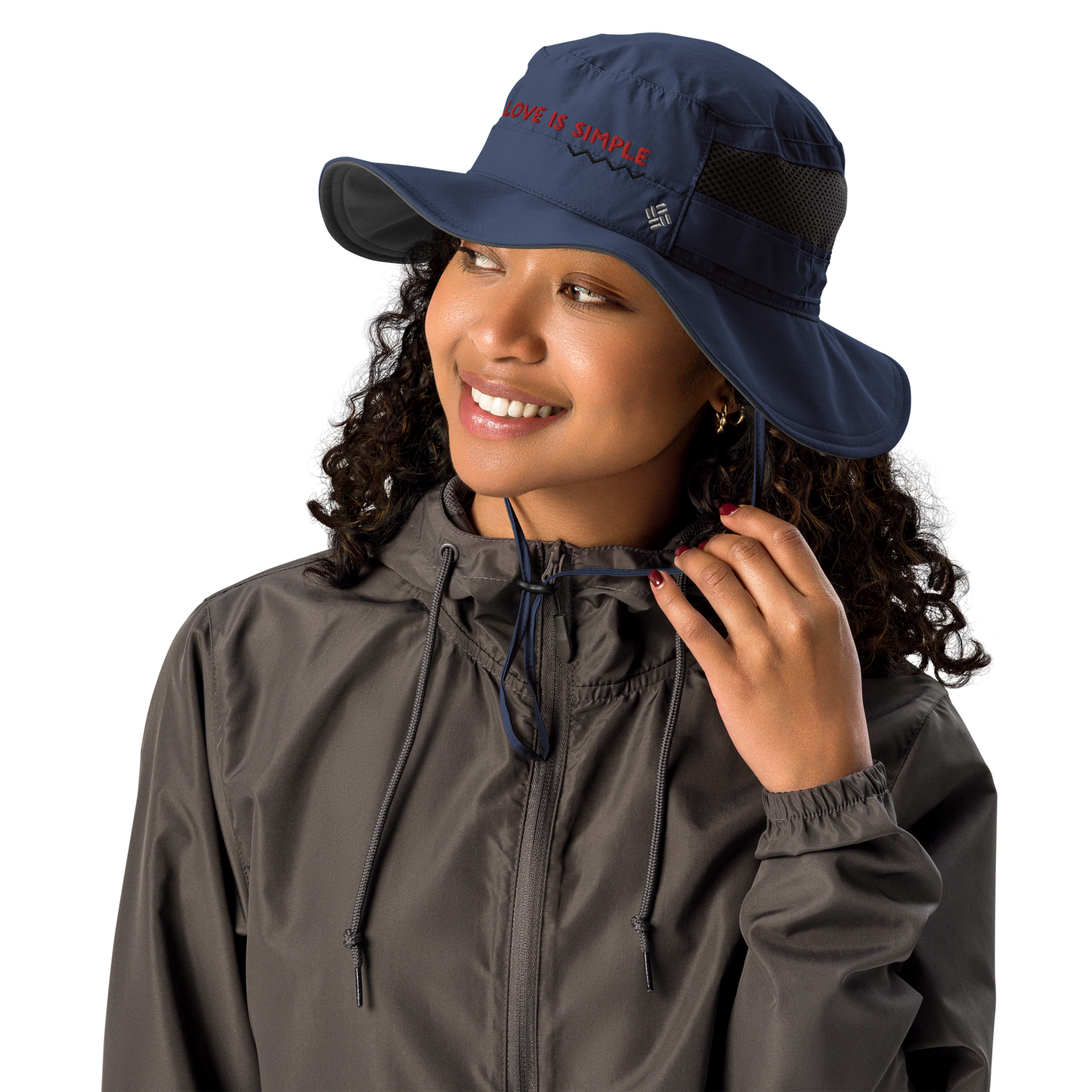 Columbia booney hat