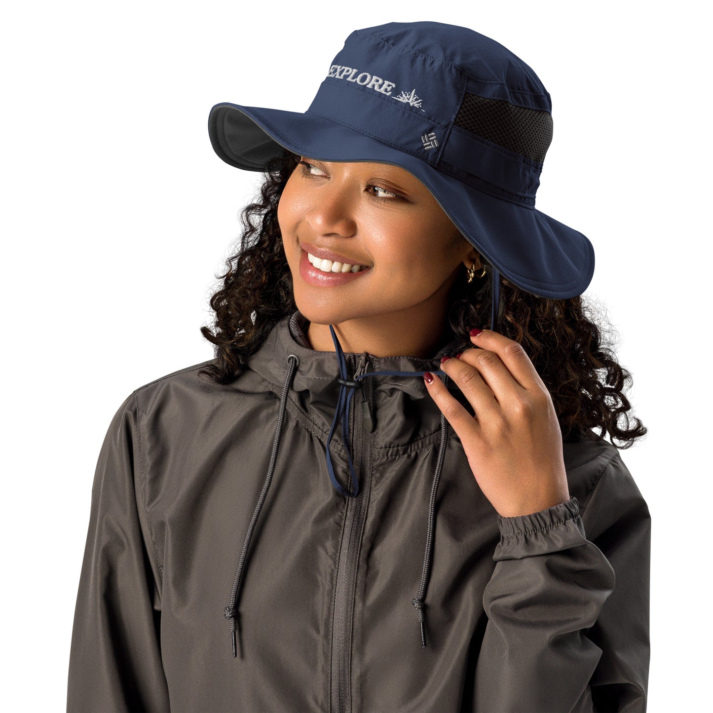 Explore Columbia booney hat