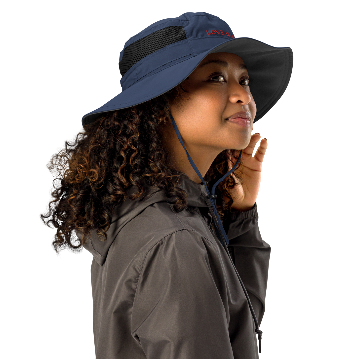 Columbia booney hat
