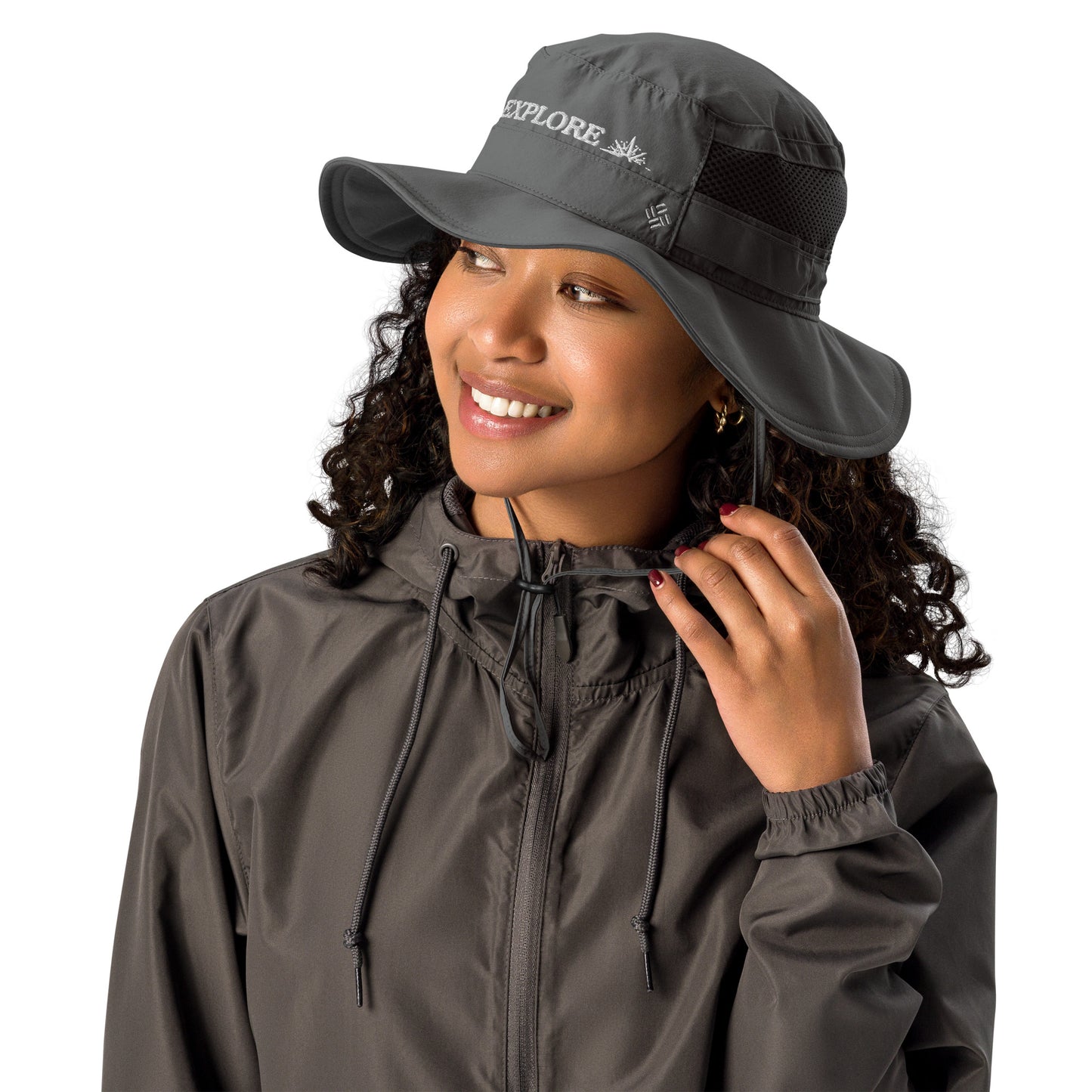 Explore Columbia booney hat