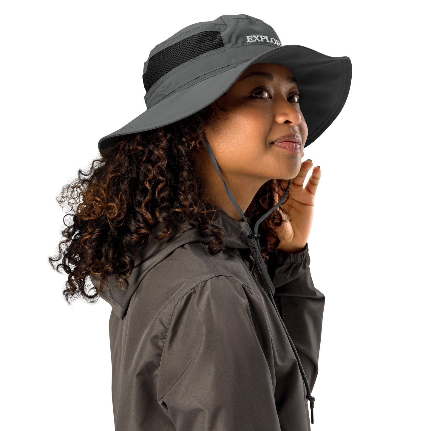 Explore Columbia booney hat