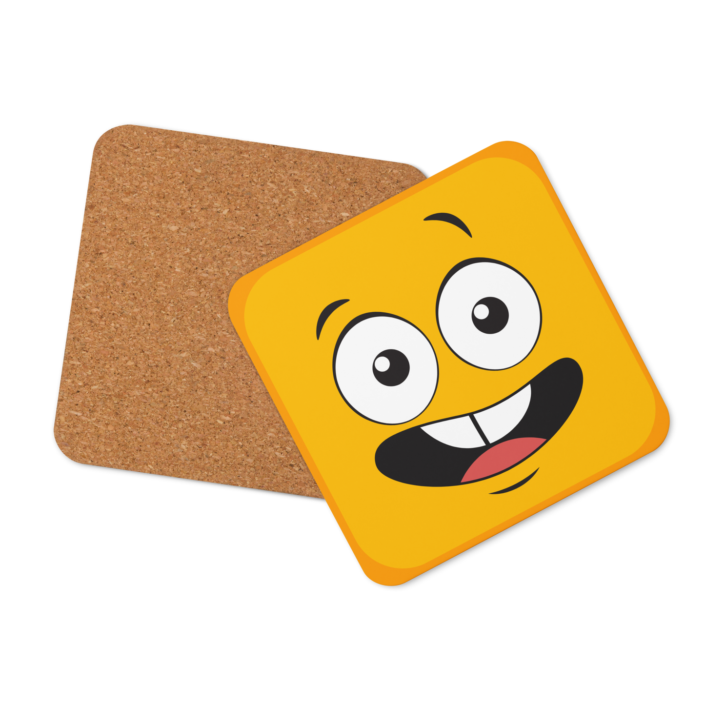 Smiley Face Coaster