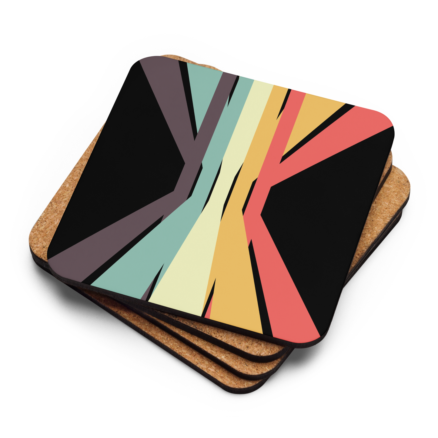 Abstract Geometric Coaster