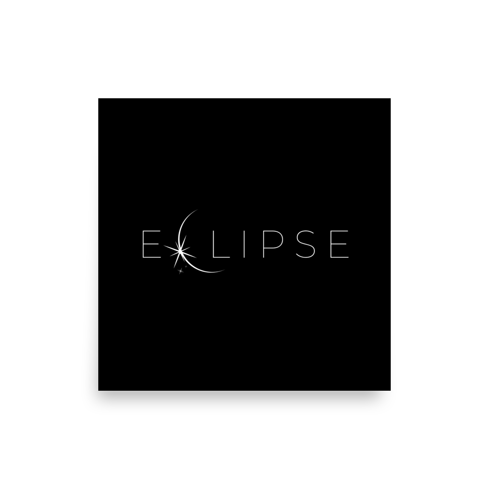 Ecplise Poster
