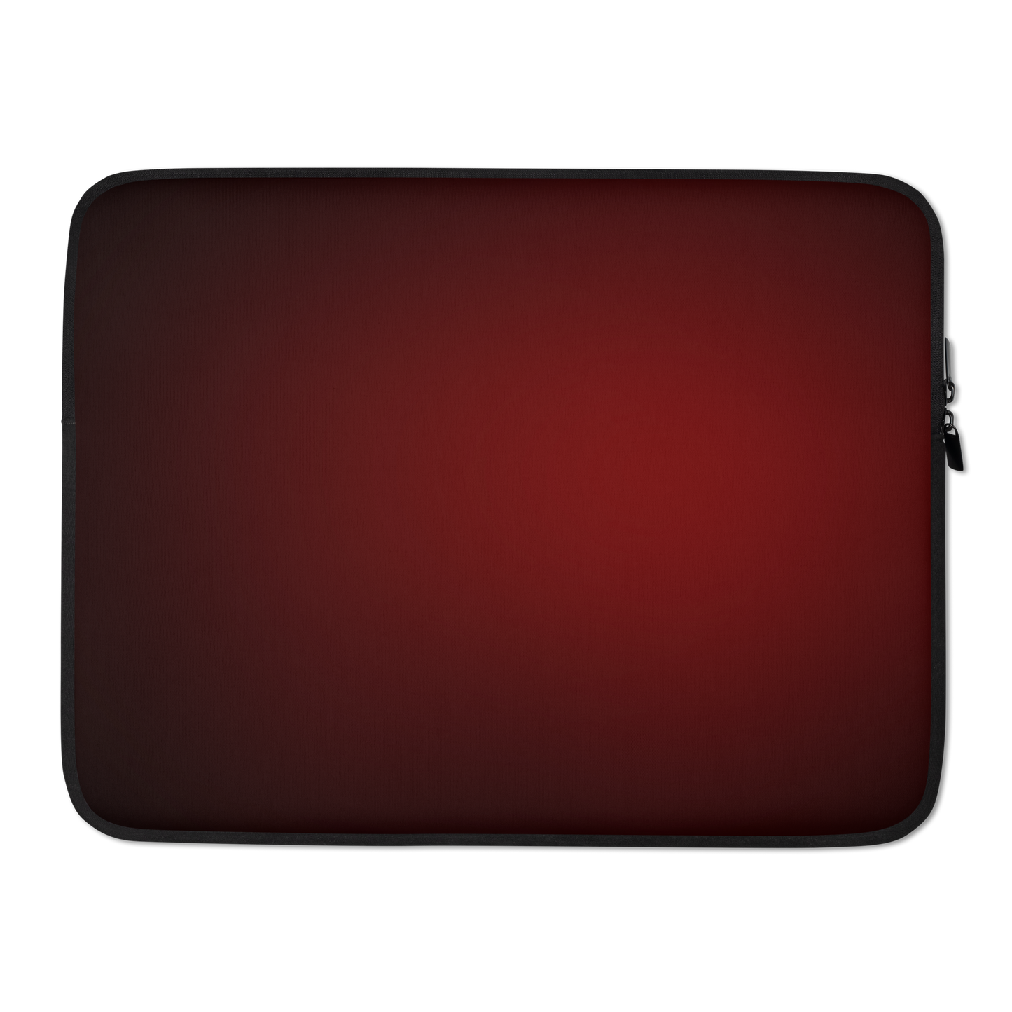 Dark Red Laptop Sleeve