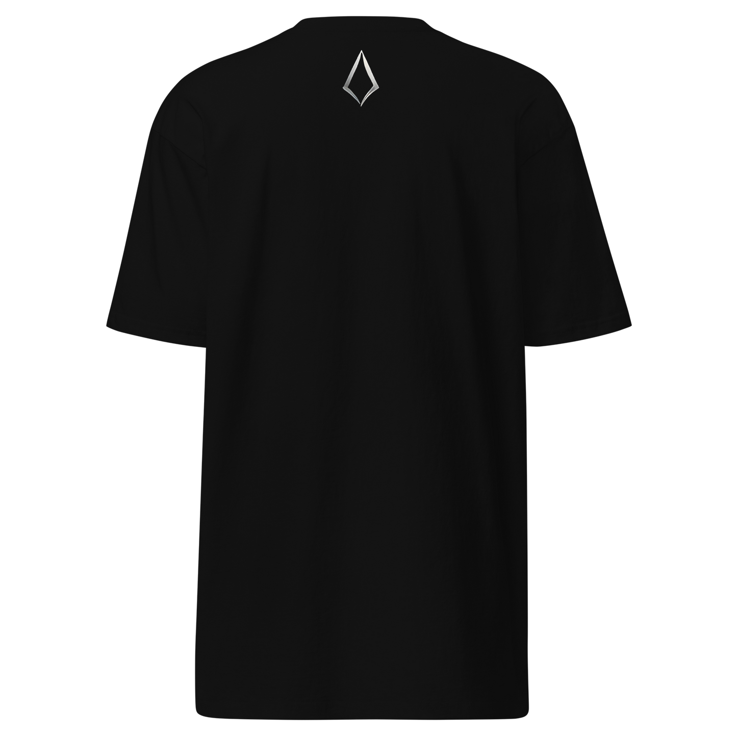Good Vibes Only Men’s premium heavyweight tee
