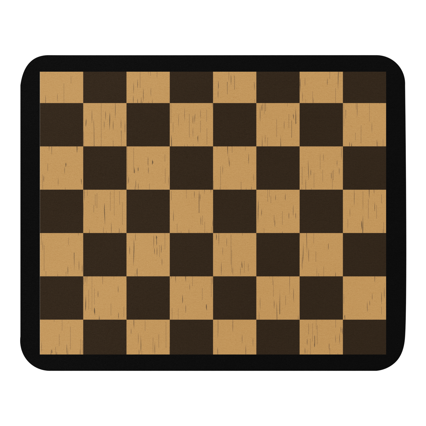 Chess Pattern Mouse pad