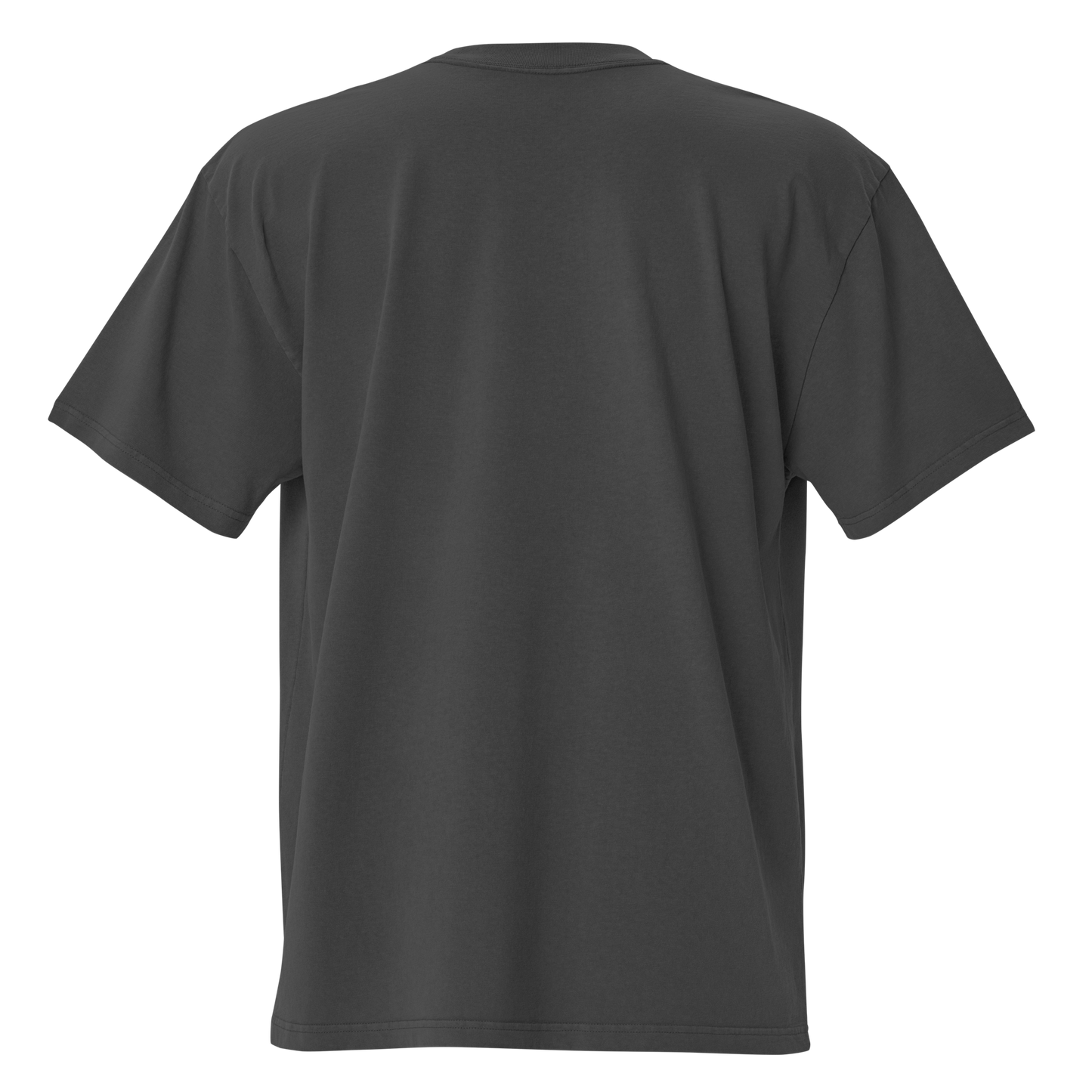 Believe in your self Oversized t-shirt