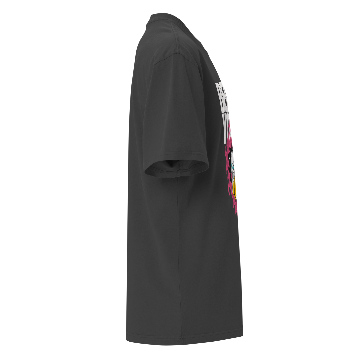 Believe in your self Oversized t-shirt